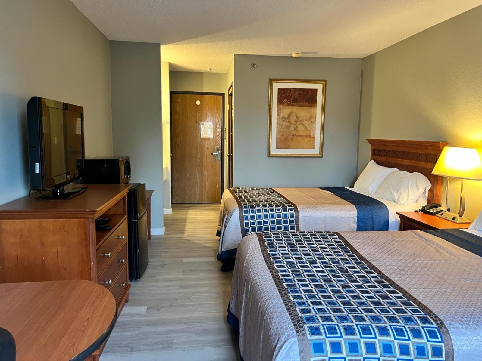 Royal Inn Suites Huntington Esterno foto