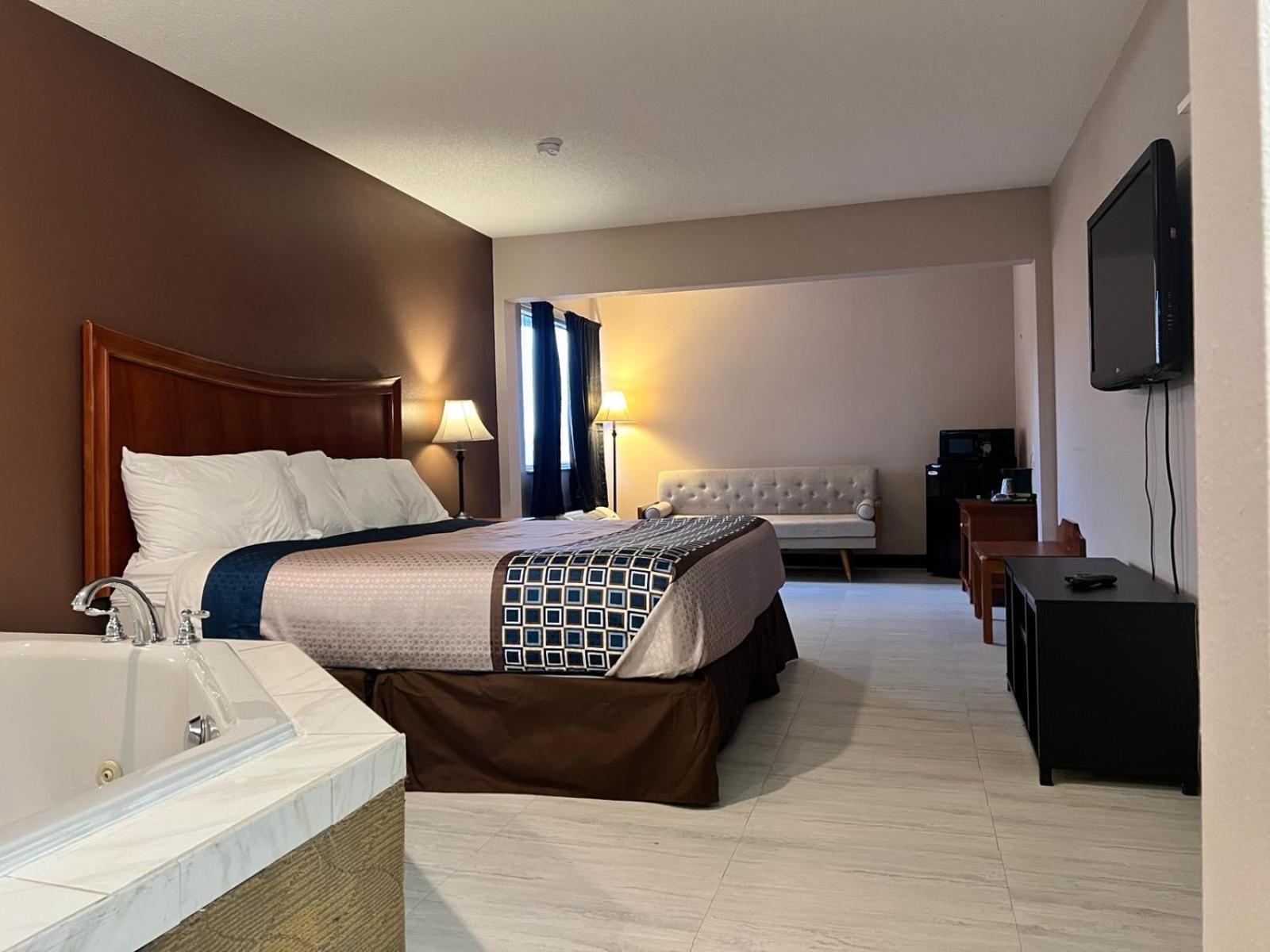 Royal Inn Suites Huntington Esterno foto