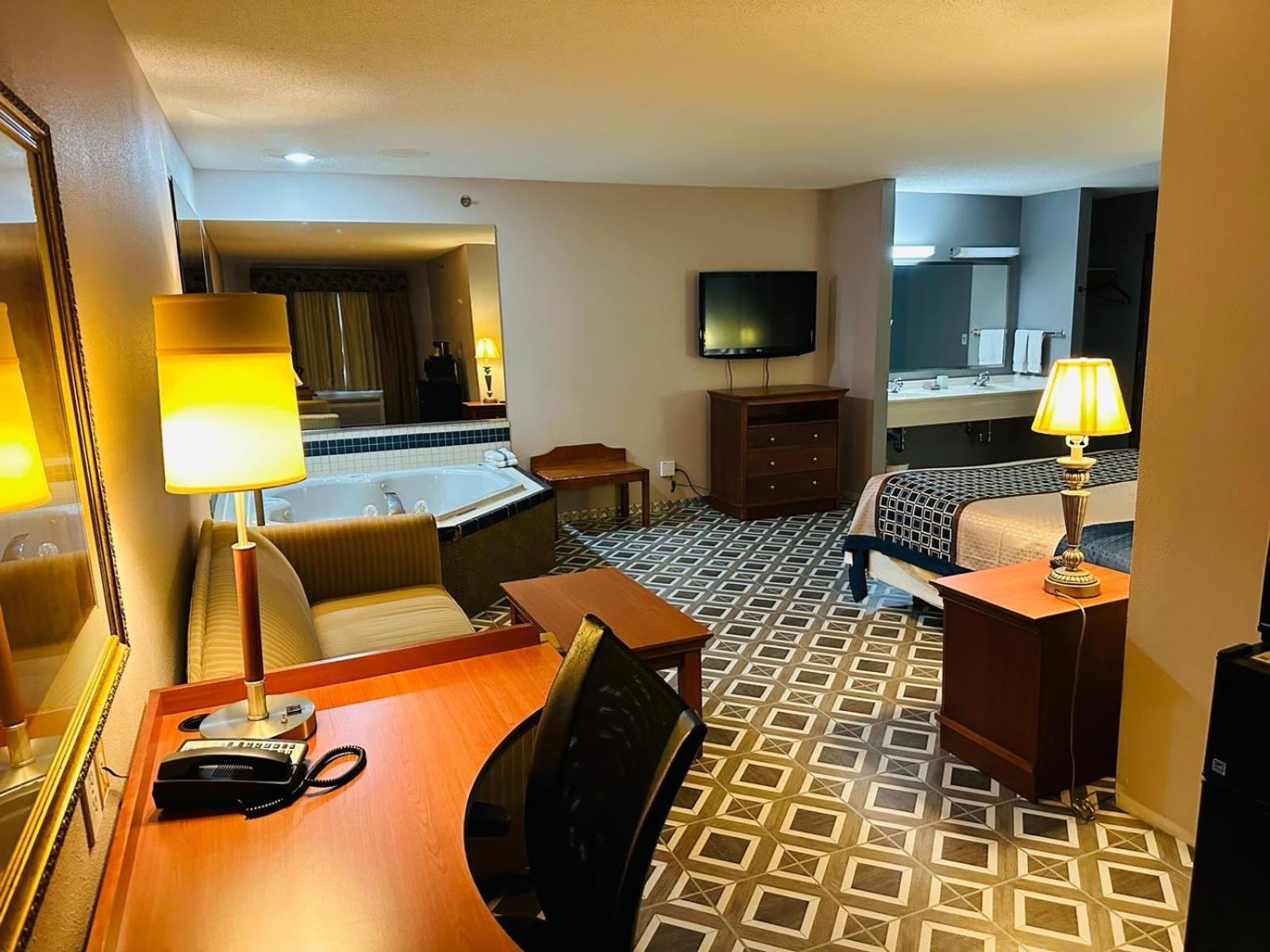 Royal Inn Suites Huntington Esterno foto