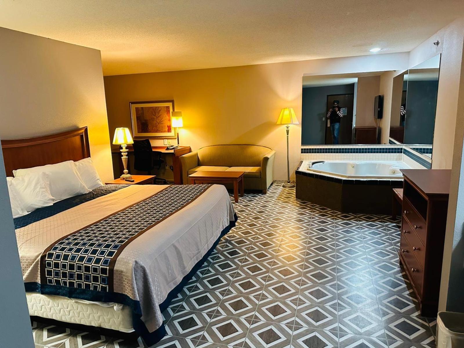 Royal Inn Suites Huntington Esterno foto